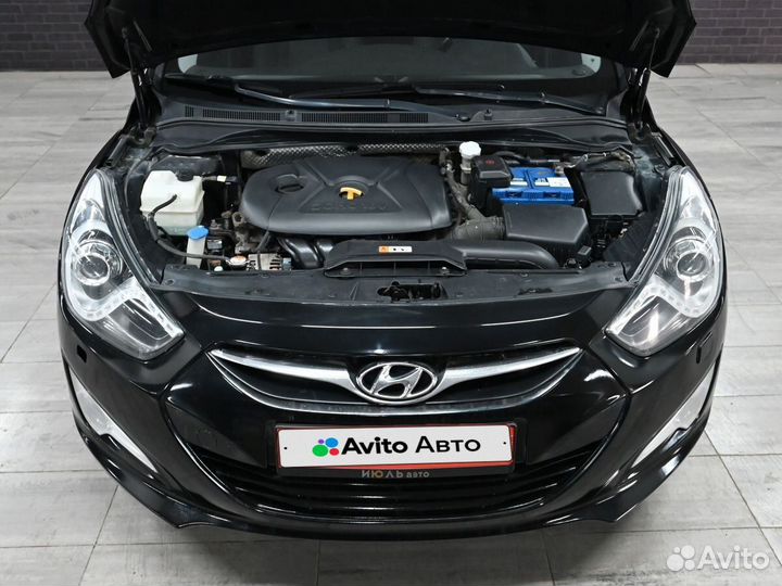 Hyundai i40 2.0 МТ, 2013, 187 991 км