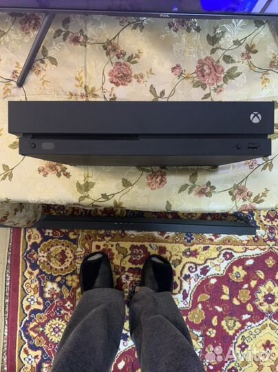 Xbox one x