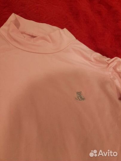 Водолажка для девочек новая