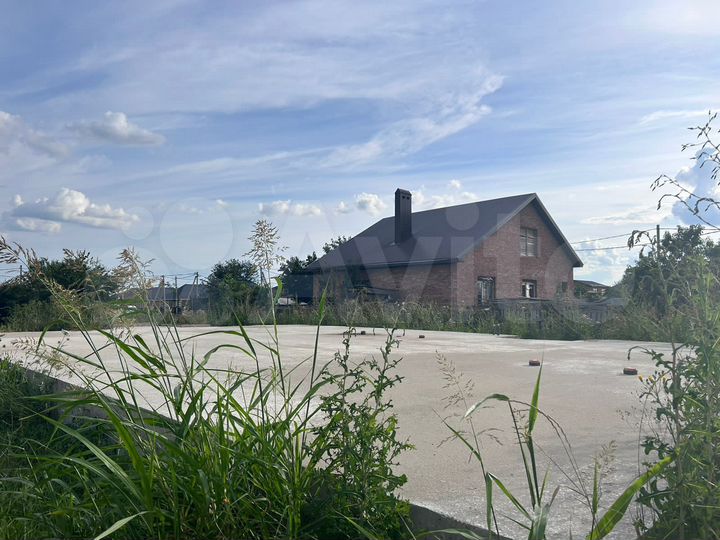 Участок 8 сот. (ИЖС)