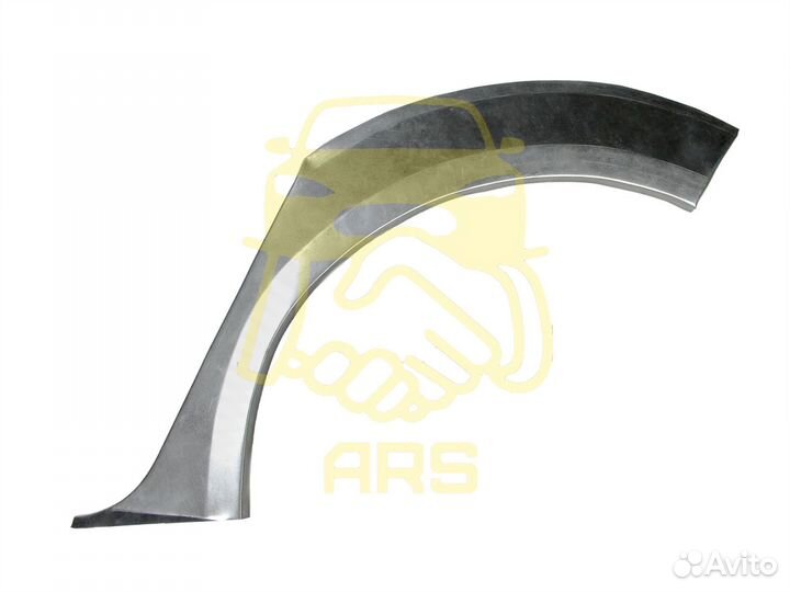 Задняя арка Chery Cross Eastar B14 минивен