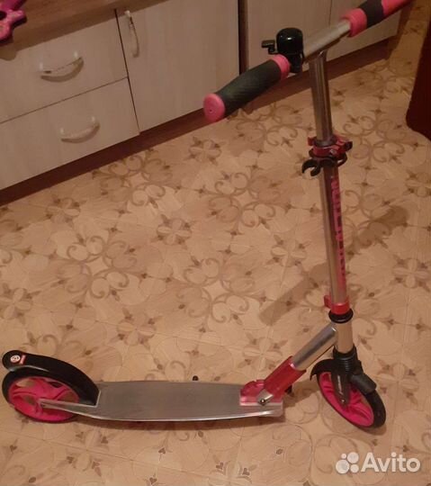 Самокат rush action