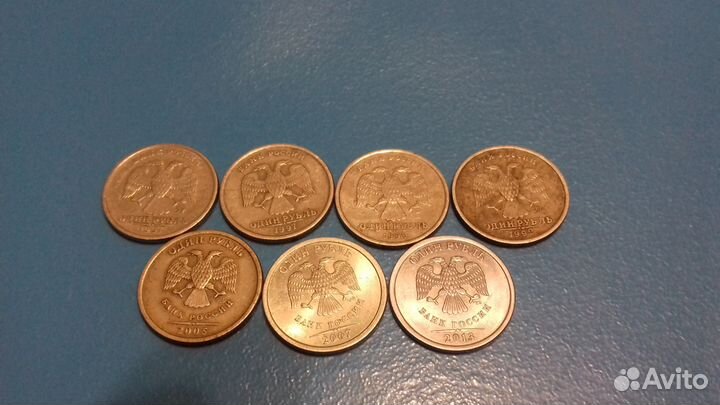 Современые не частые монеты 16 штук