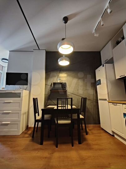 Квартира-студия, 26 м², 3/4 эт.