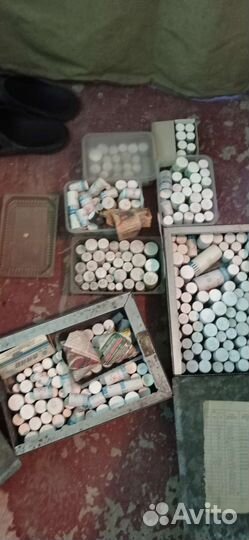 Китайские одноразовые опоки, остатки опт