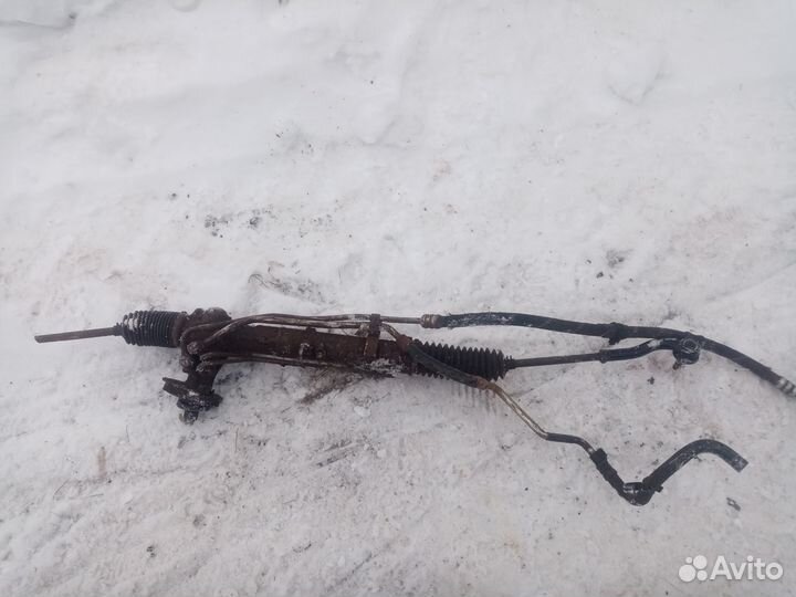 Рулевая рейка фиат альбеа