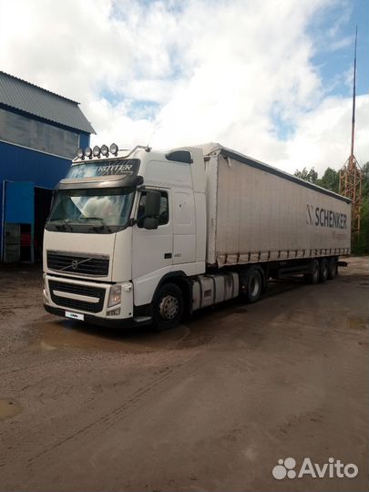 Volvo FH13, 2012