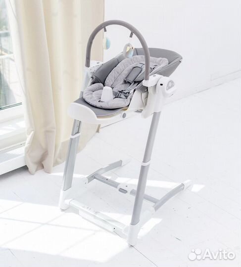 Стульчик для кормления 3 в 1