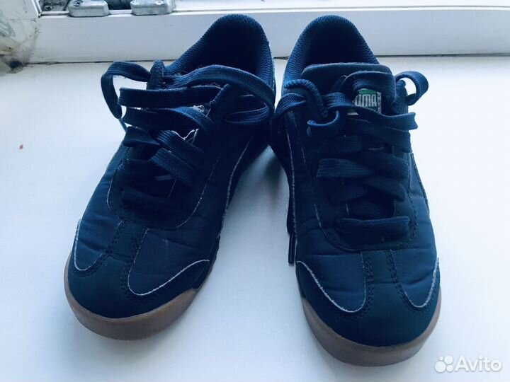 Кроссовки puma liga