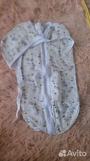 Пакет детской одежды для мальчиков