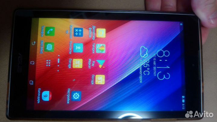 Планшет бу Asus 7