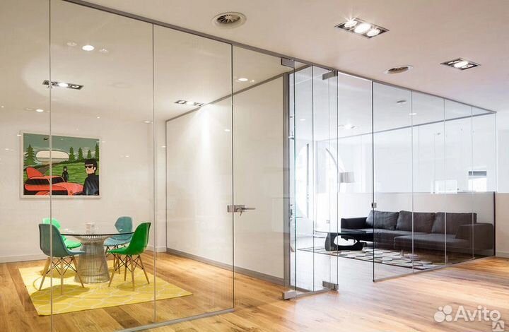 Офисные перегородки