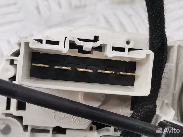 Блок управления печки / климат-контроля Ford C-Max