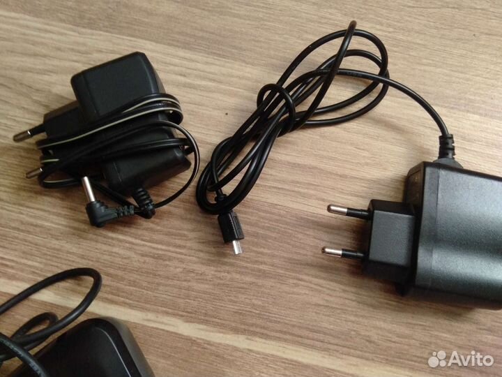 Адаптеры зарядные