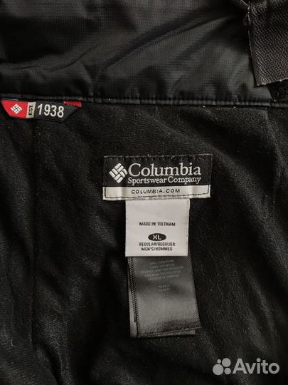 Горнолыжные штаны