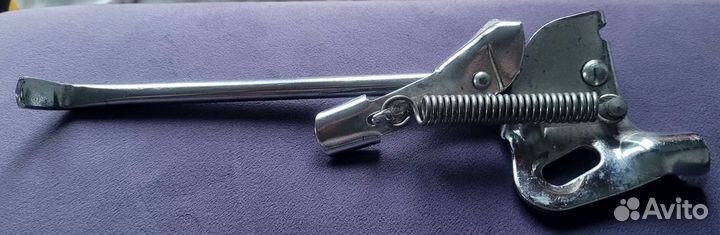 Подножка для велосипеда универсальная