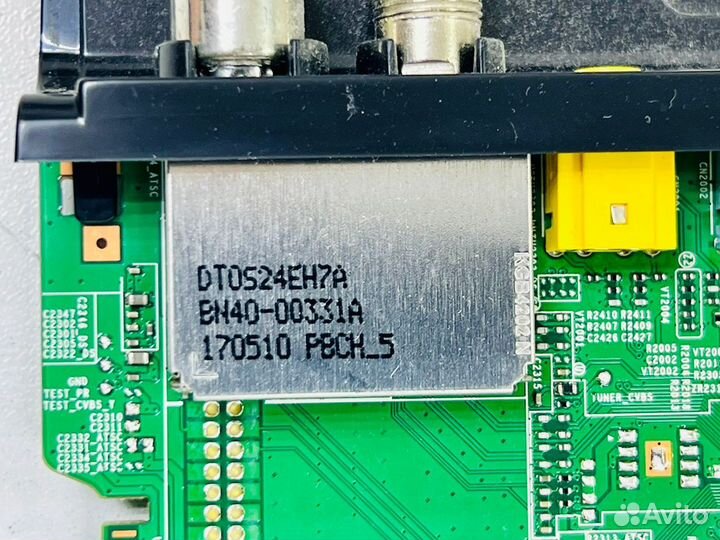 Main плата BN41-02568a Samsung UE49MU6670U