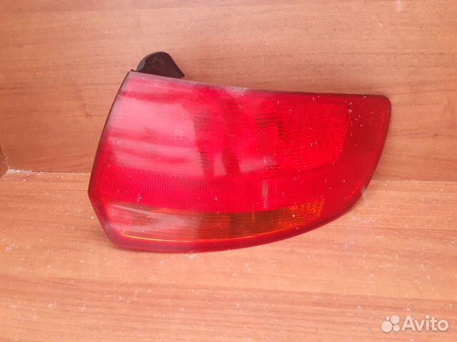 Фонарь задний правый Ауди А3 8P1 рестайлинг