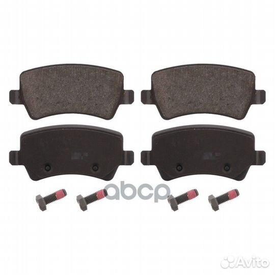 Колодки тормозные дисковые ford: galaxy 2.0 SCT