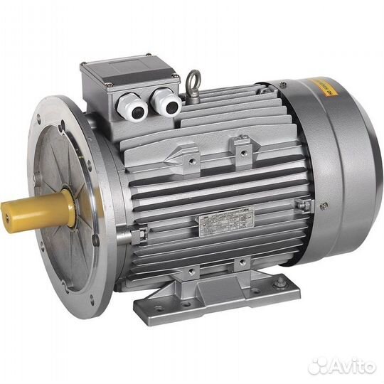 Электродвигатель трёхфазный IEK аиc 225M4 2081 dri