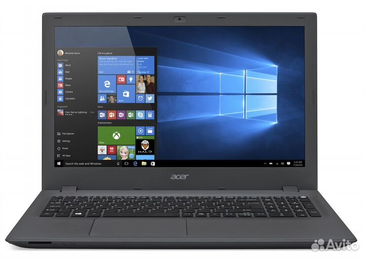 Производительный Acer Core i3, Nvidia 2Gb, SSD+HDD