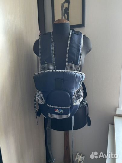 Переноска-кенгуру