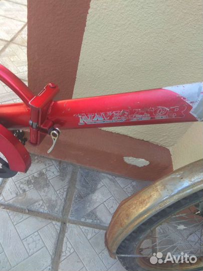 Велосипед бу