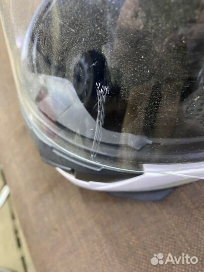 Мотоциклетный шлем