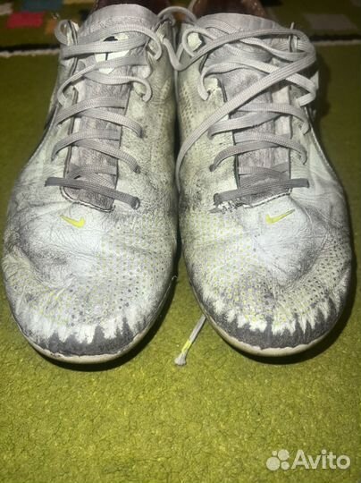 Бутсы nike tiempo