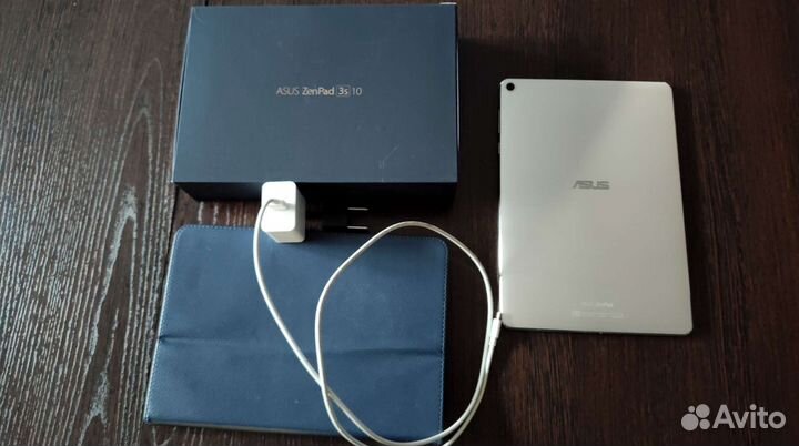 Планшет Asus zenpad 4/64гб. 3s10 z500m