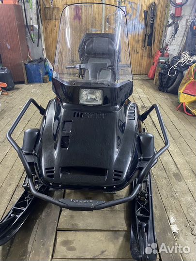 Ямаха Викинг 540 3