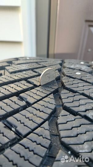 Continental Conti4x4IceContact 275/40 R20 106T