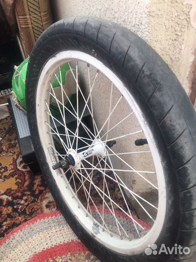 Bmx запчасти