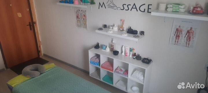 Массажистка на дому