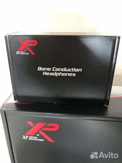 Металлоискатель XP deus 2 28FMF+ наушники BH-01