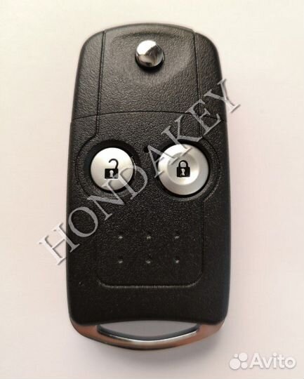 Ключ honda crv / ключ хонда црв