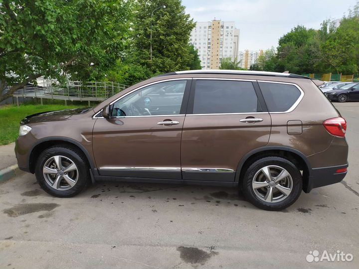 Haval H6, 2019