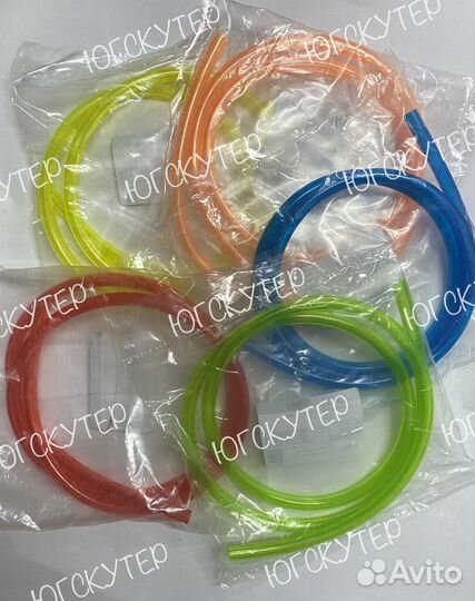 Топливный шланг(бензошланг) для скутера