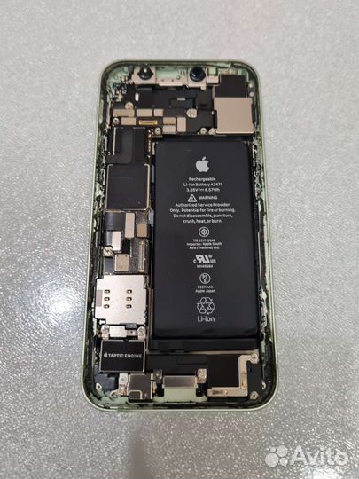 iPhone 12 mini Корпус, камера