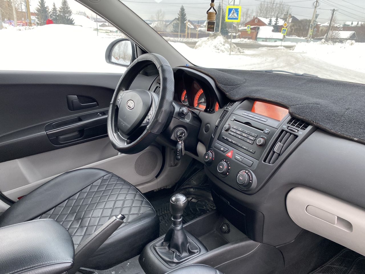 Kia Ceed: фото владельца