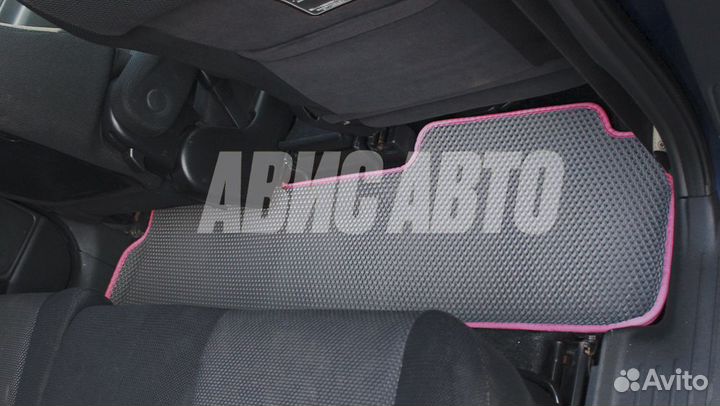 Eva ева эва коврики на Toyota Wish 1 в Сыктывкаре