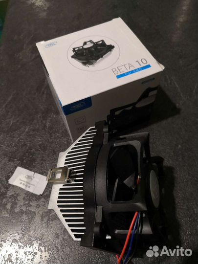 Кулер для процессора amd