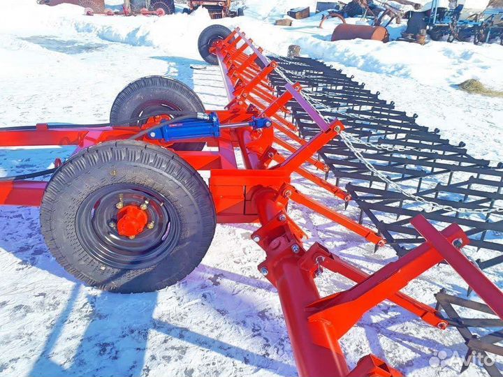 Борона АЗСМ БЗН-14, 2024