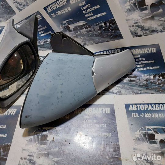 Зеркало правое/левое opel vectra b