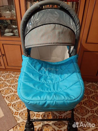 Коляска tutis zippy 3 в 1