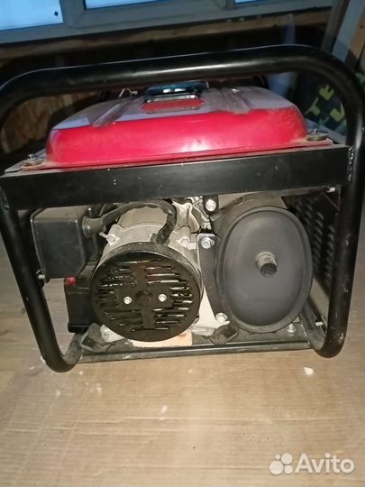 Бензогенератор