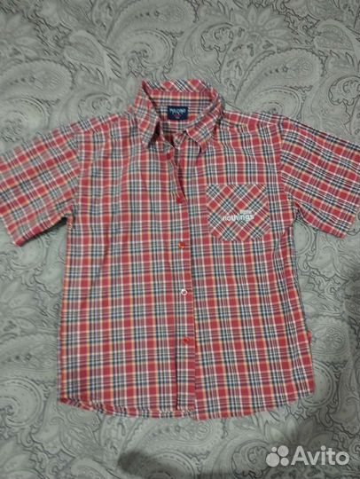 Рубашки для мальчика