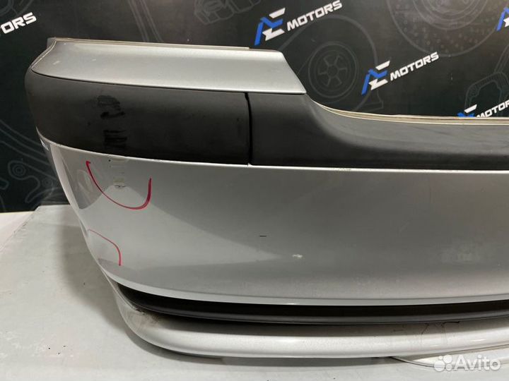 Бампер задний Bmw 325I E46 M54B25 2001