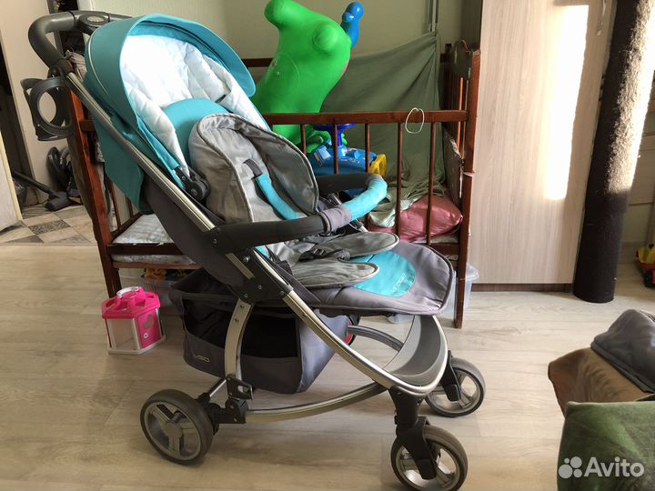 Прогулочная коляска easyGO Virage