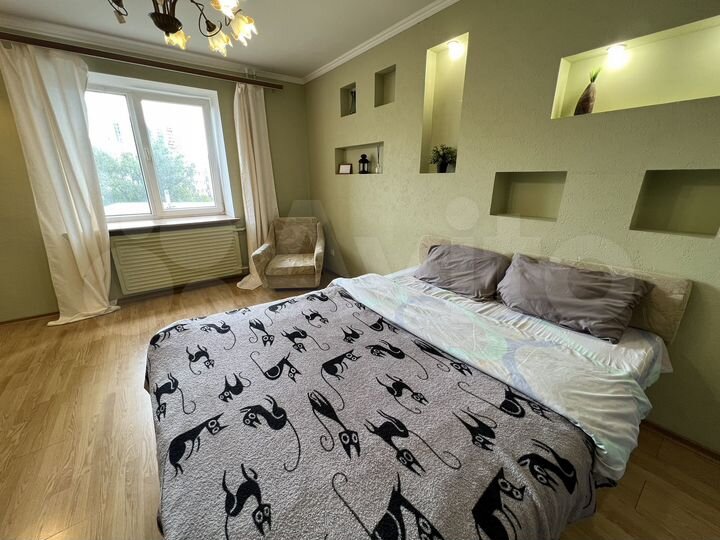 Квартира-студия, 29 м², 4/9 эт.